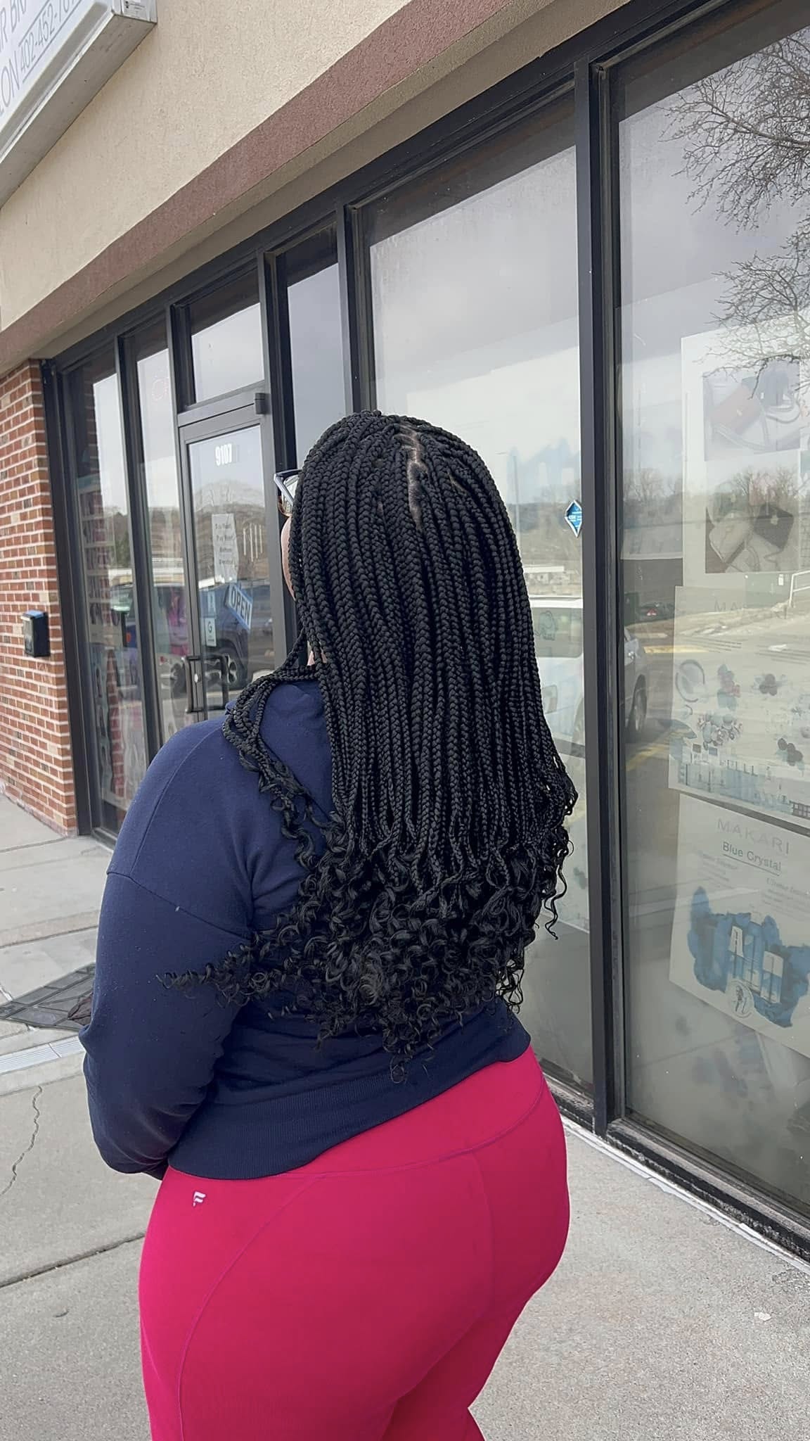 Feed-In Braids