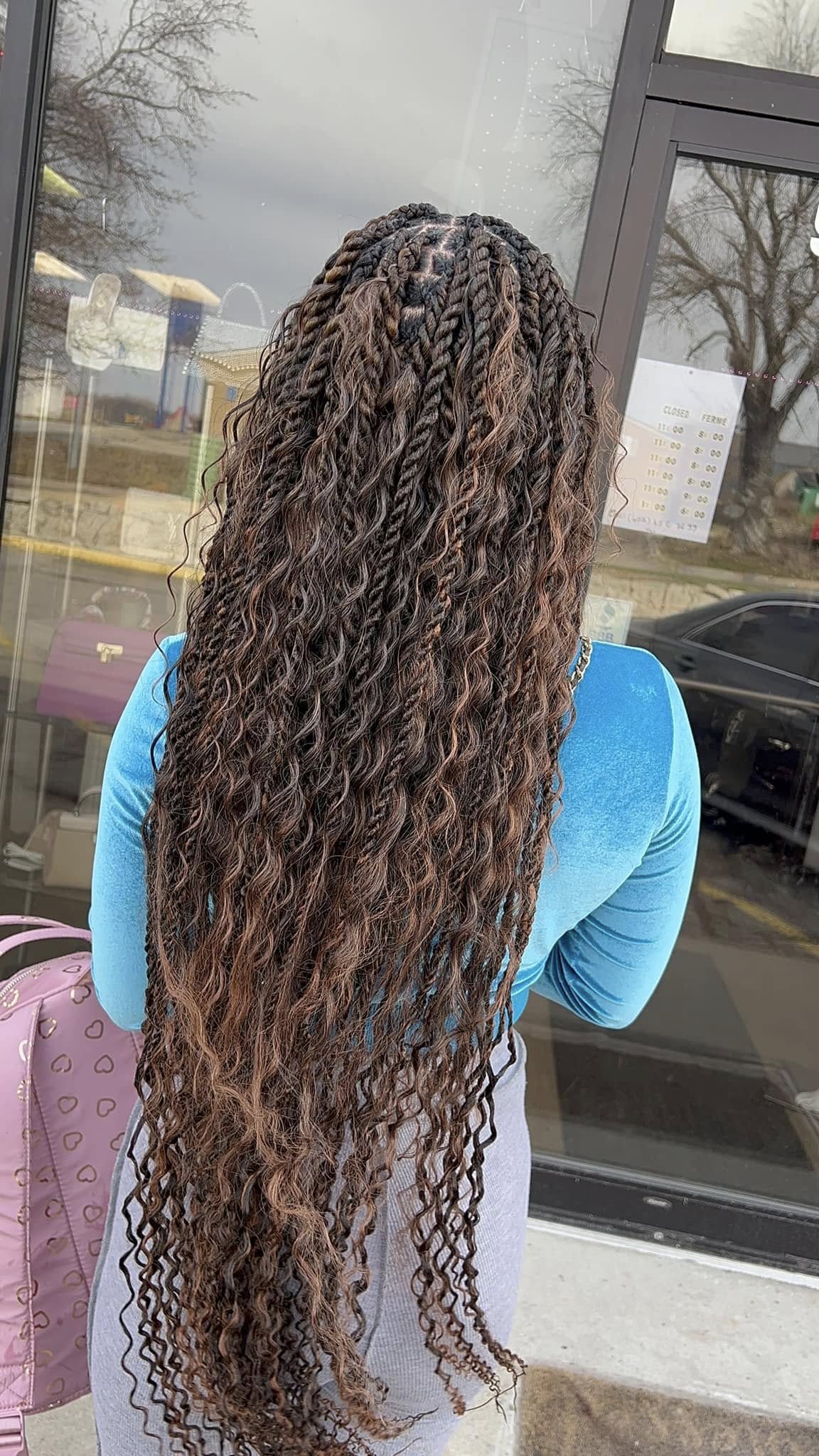 Senegalese Twists