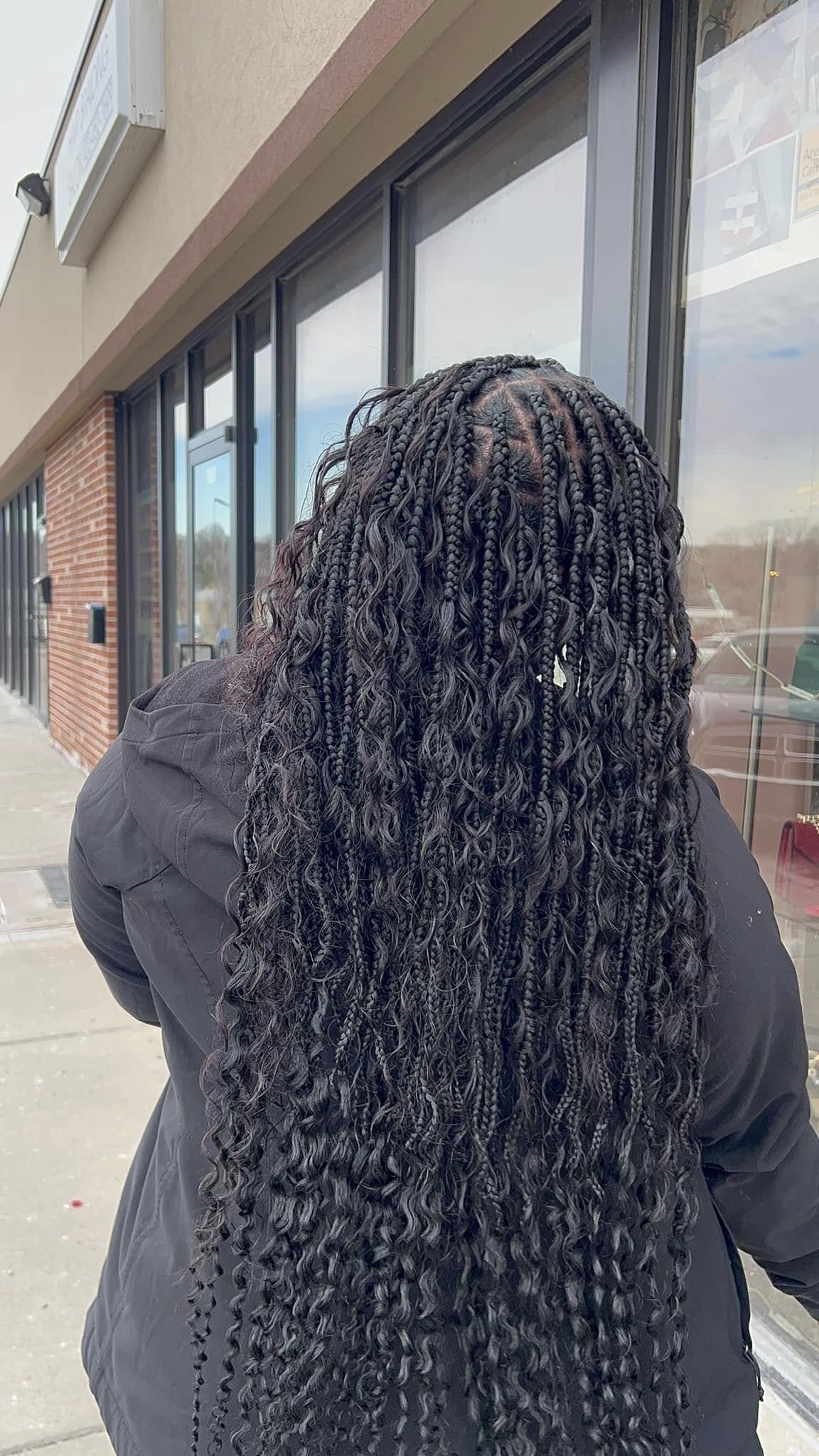 Senegalese Twists