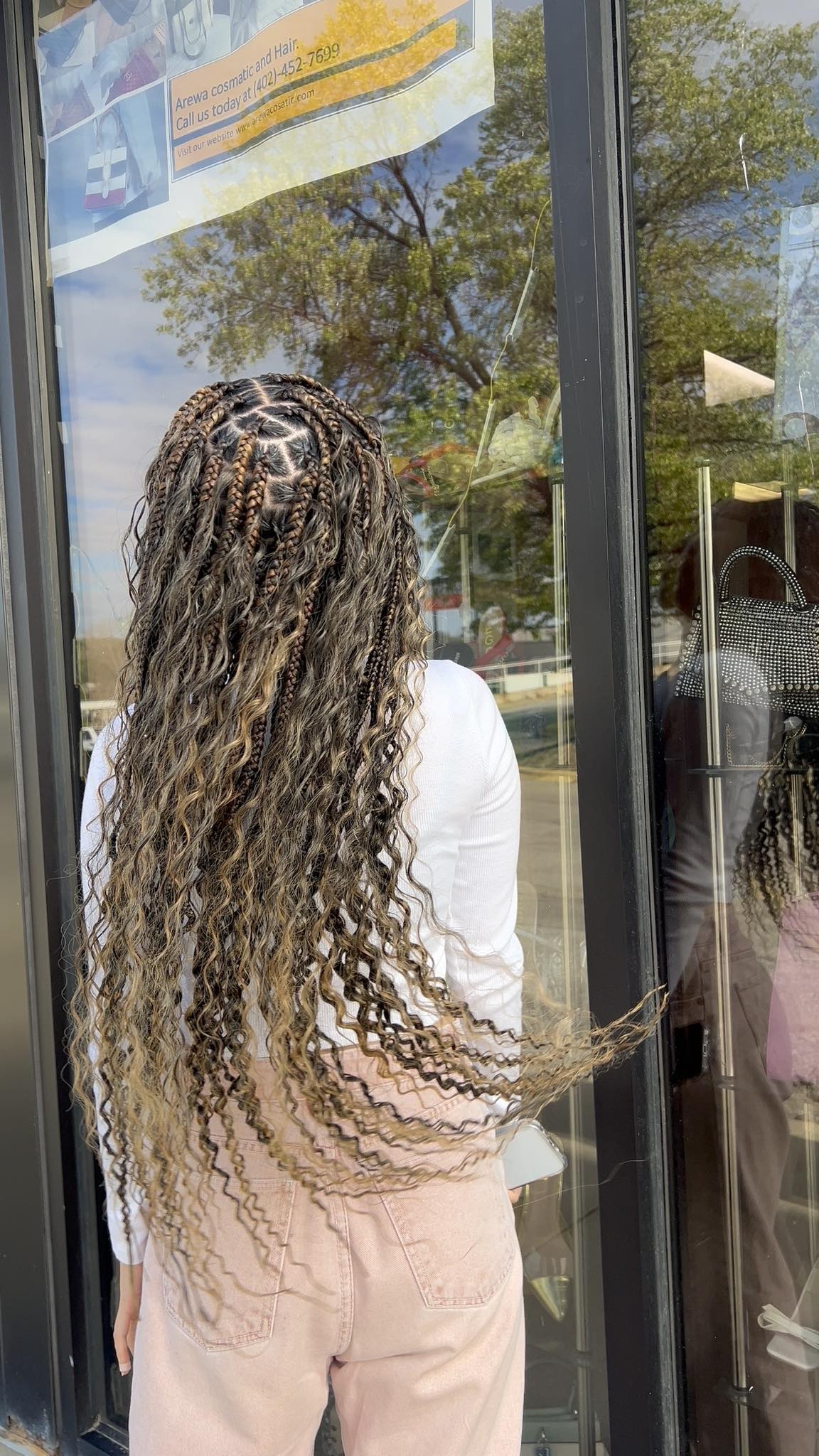 Box Braids